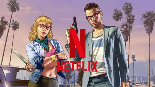 Netflix Games Reportedly Interested in Grand Theft Auto