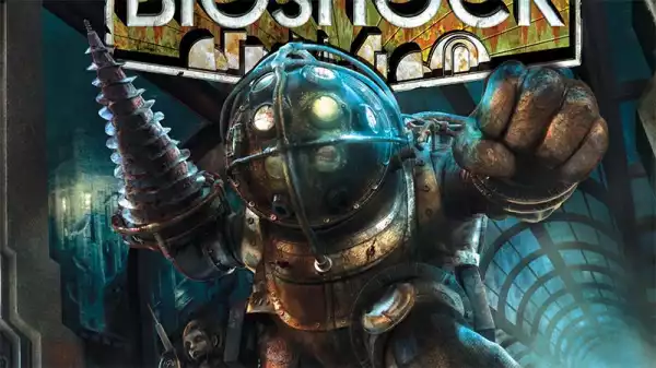 Bioshock Movie In the Works Over at Netflix
