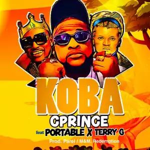 Portable, Terry G & Cprince – Koba