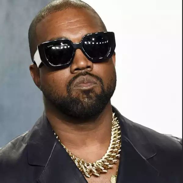 Kanye West Sued By Production Company For Over $7million In Unfulfilled Payments