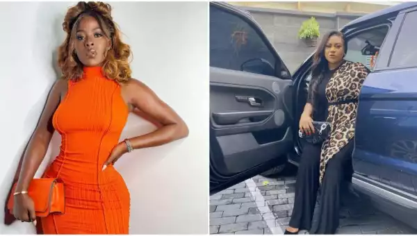 "Come And Get Your Dumb Fathers” – Reality Star, Khloe Reacts To TAMPAN Suspension Of Nkechi Blessing