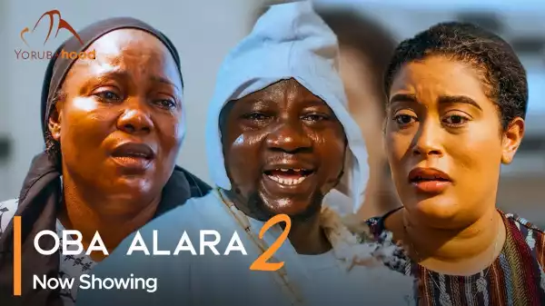 Oba Alara Part 2 (2023 Yoruba Movie)