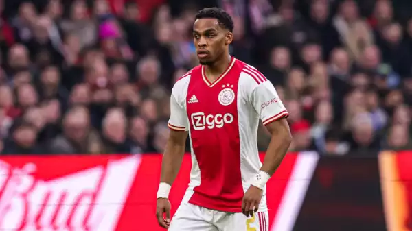 Man Utd target admits Ajax departure is 