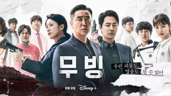 Moving: Epic Action K-Drama Beats The Mandalorian in Asia as Disney+’s Most-Watched Series
