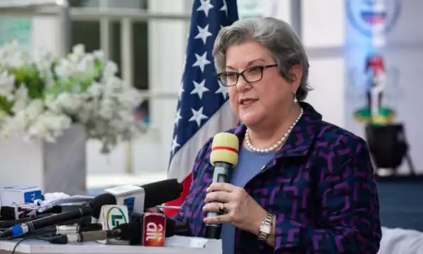 2023: Presidential Election Failed To Meet Expectations - US Ambassador Commends Obi, Atiku For Choosing Legal Option