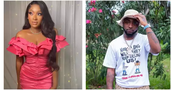 “Not All Relationships Will Lead To Marriage” – Davido’s 4th Baby Mama Says