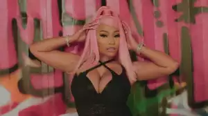 Nicki Minaj - Likkle Miss Remix (with Skeng) [Video]