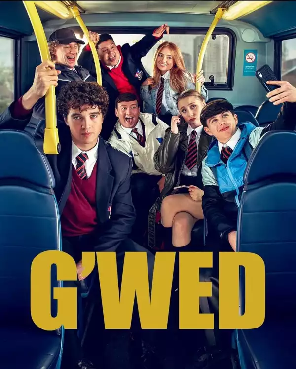Gwed (2024 TV series)