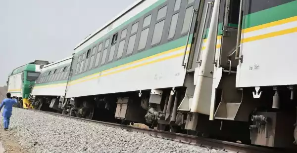 Suspect Arrested Over Abduction Of 32 Passengers At Edo Train Station