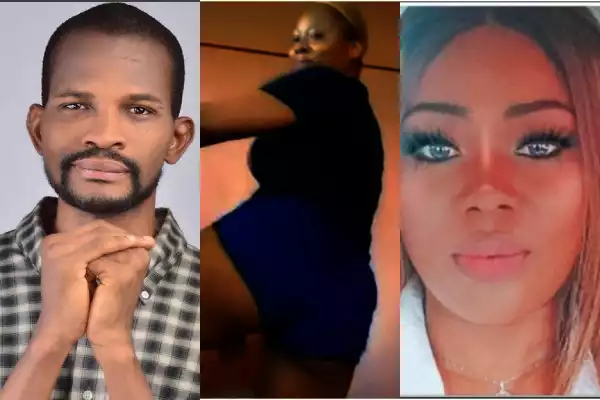 This Is So Childish – Uche Maduagwu Rebukes The Mother Of BBNaija’s Angel Over Her Video