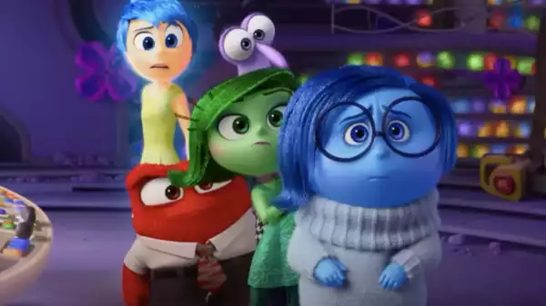 Inside Out 2 Cut a Shame Emotion Character: ‘It Was Not Fun to Watch’