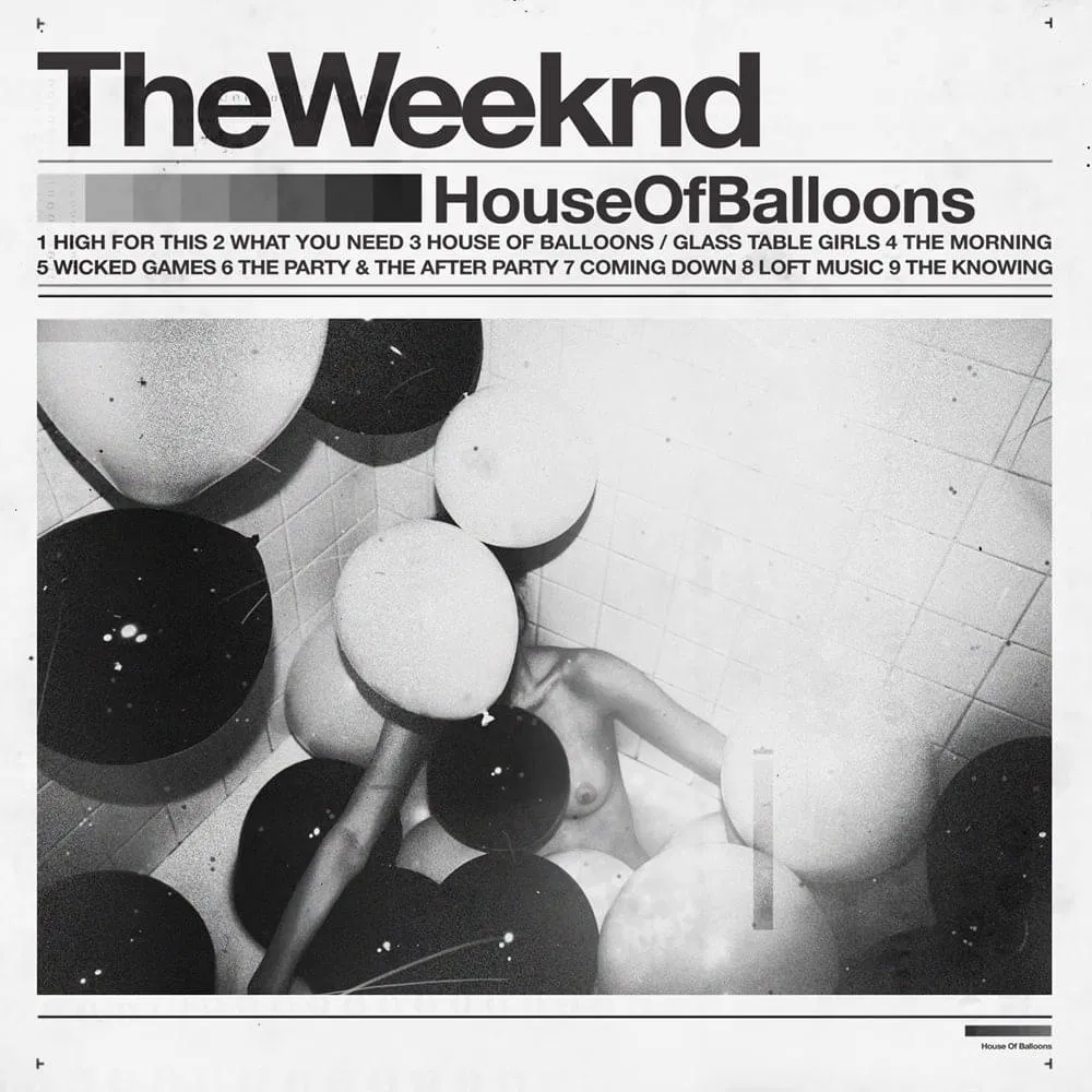 The Weeknd – Loft Music