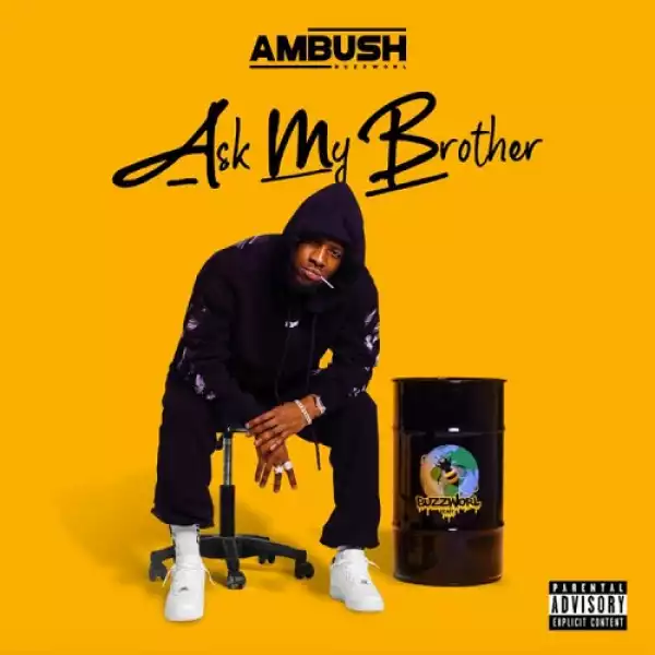 Ambush - Ask My Brother (Album)