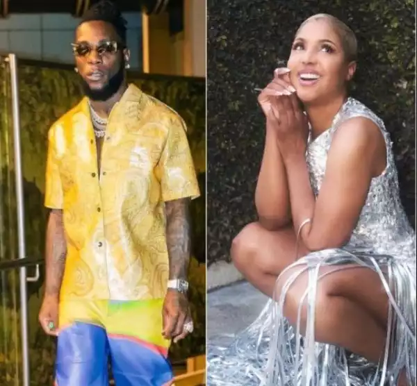 Burna Boy Reveals Toni Braxton Gets 60 Per Cent Of Earnings From Single, Last Last