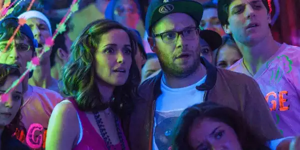 Seth Rogen & Rose Byrne Cast In New Show From Neighbors Director