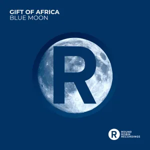 Gift of Africa – Blue Moon