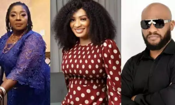 What May Edochie Will Do To Yul If He Realizes His Mistakes – Rita Edochie