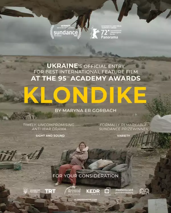 Klondike (2022) (Ukrainian)