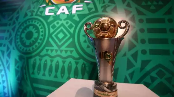CAF Confederation Cup: Congolese officials for Dreams FC, Rivers United clash