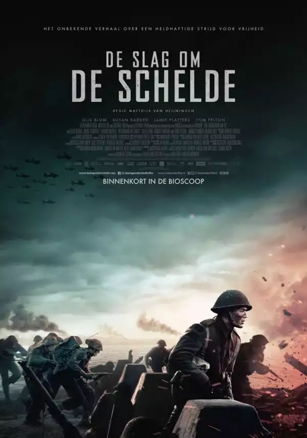 The Forgotten Battle (2020) (Dutch)