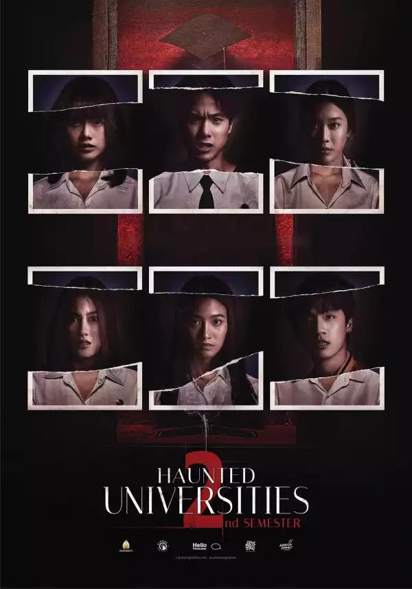 Haunted Universities 2nd Semester (2022) (Thai)