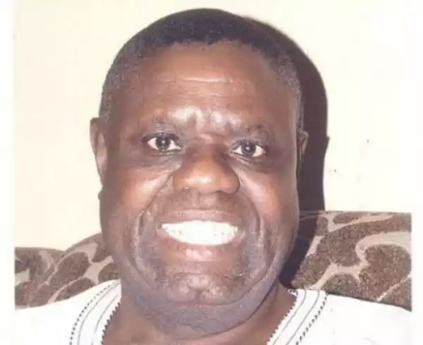 Oh No! Business Mogul And Third Eye Newspaper Publisher, Chief Akanni Aluko Is Dead