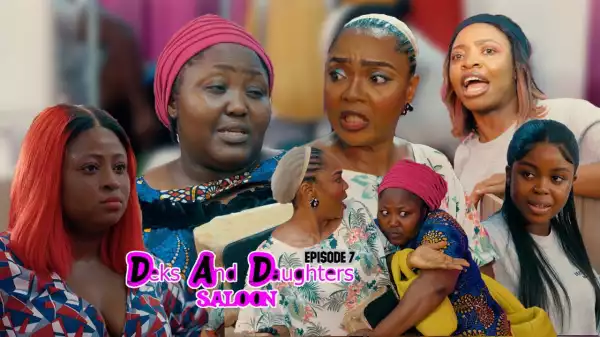 Zicsaloma - Deks and Daughters Saloon [Episode 7] (Comedy Video)