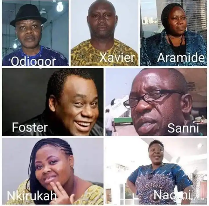BREAKING NEWS: Seven Nigerian journalists die within 7 days