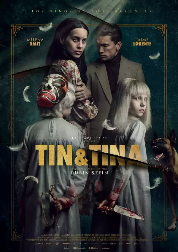 Tin & Tina (2023) [Spanish]