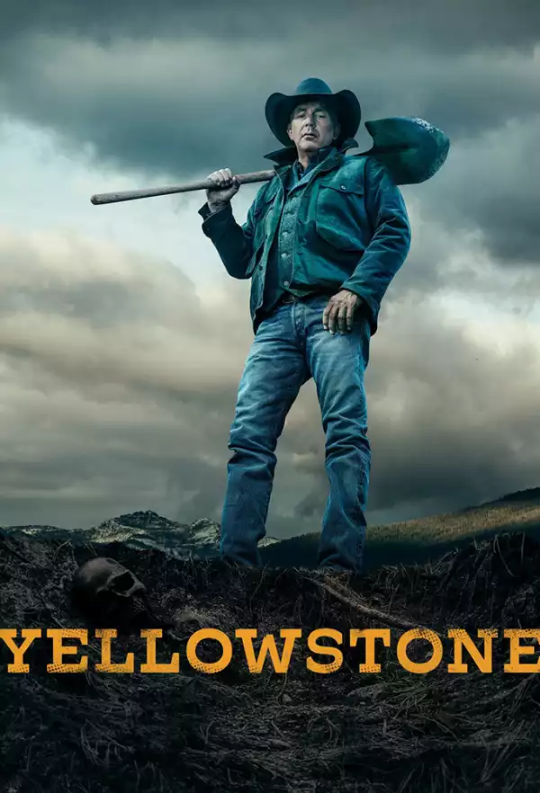 Yellowstone 2018 S03E02 - Freight Trains and Monsters