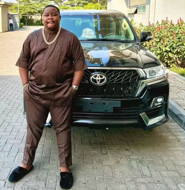 I Will Lose Weight In 2024, December Will Be My Last As A Fat Man - Cubana Chiefpriest