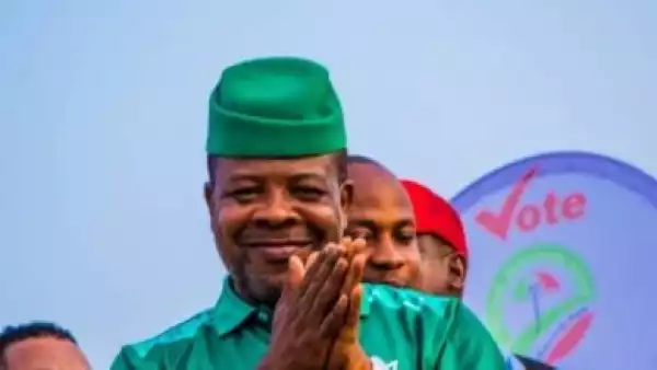2023: PDP Will Make The Masses Smile Again – Ex-Imo Governor, Ihedioha
