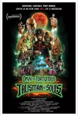 Onyx the Fortuitous and the Talisman of Souls (2023)