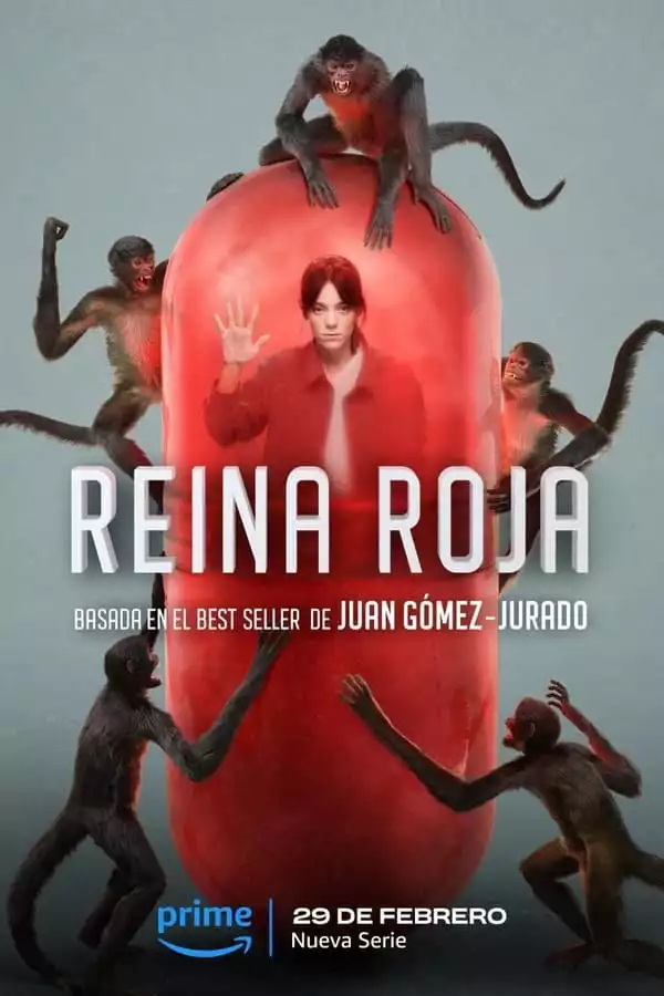 Red Queen (2024) [Spanish] (TV series)