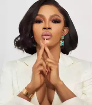 Toke Makinwa Threatens to Sue Twitter Influencer for Claiming That Corrupt Politicians Took Her to COP28