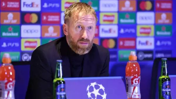 Graham Potter confirms Chelsea star ruled out until World Cup