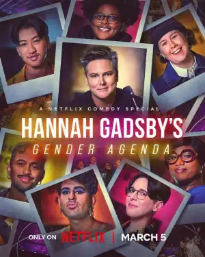 Hannah Gadsbys Gender Agenda (2024)