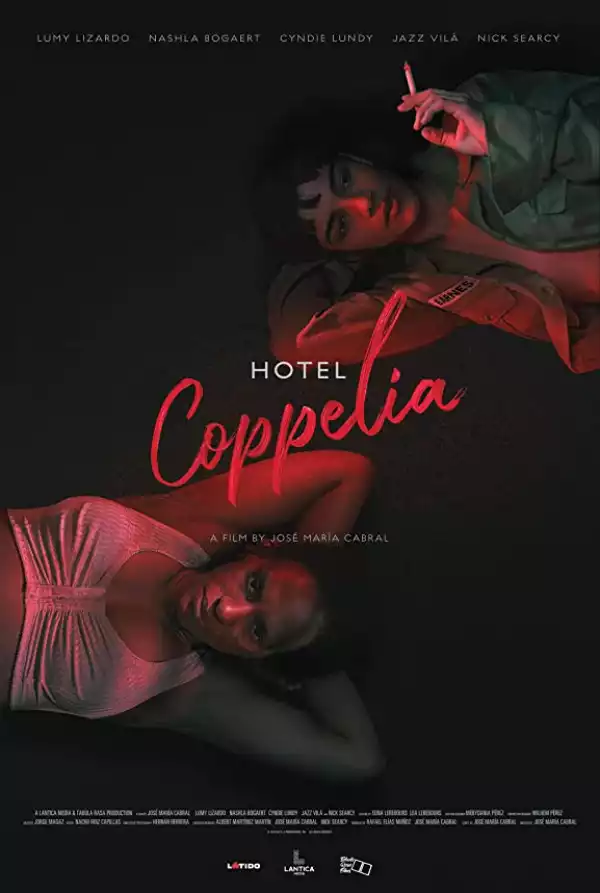 Hotel Coppelia (2021) (Spanish)