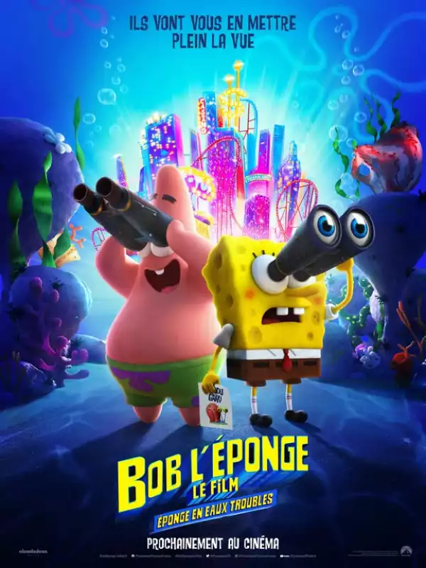The SpongeBob Movie: Sponge on the Run (2020) (Animation)