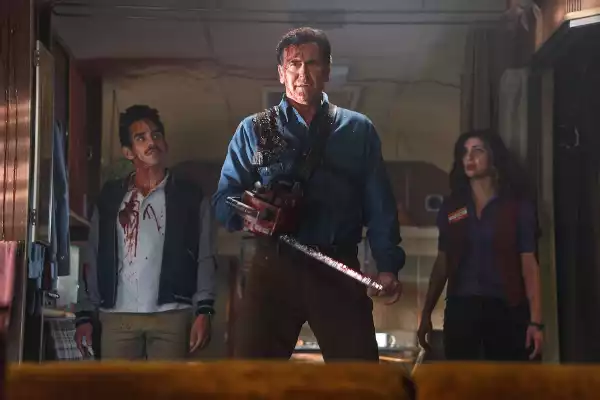 Ash vs Evil Dead Finds New Streaming Home for Halloween