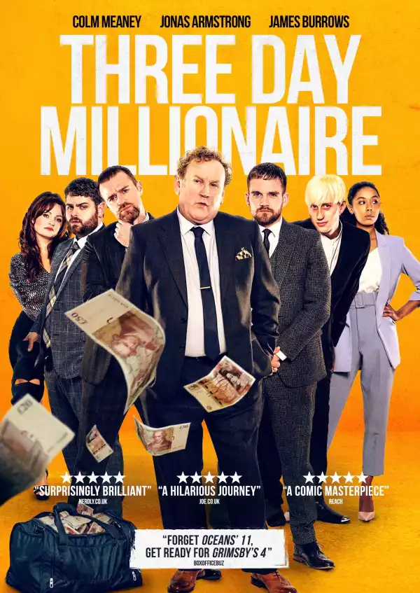 Three Day Millionaire (2023)
