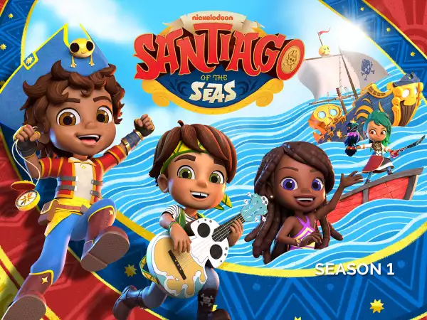 Santiago of the Seas Season 1