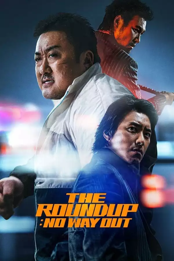 The Roundup No Way Out (2023) [Korean]