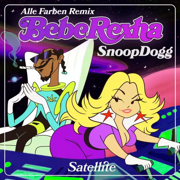 Bebe Rexha & Snoop Dogg – Satellite (Alle Farben Remix)