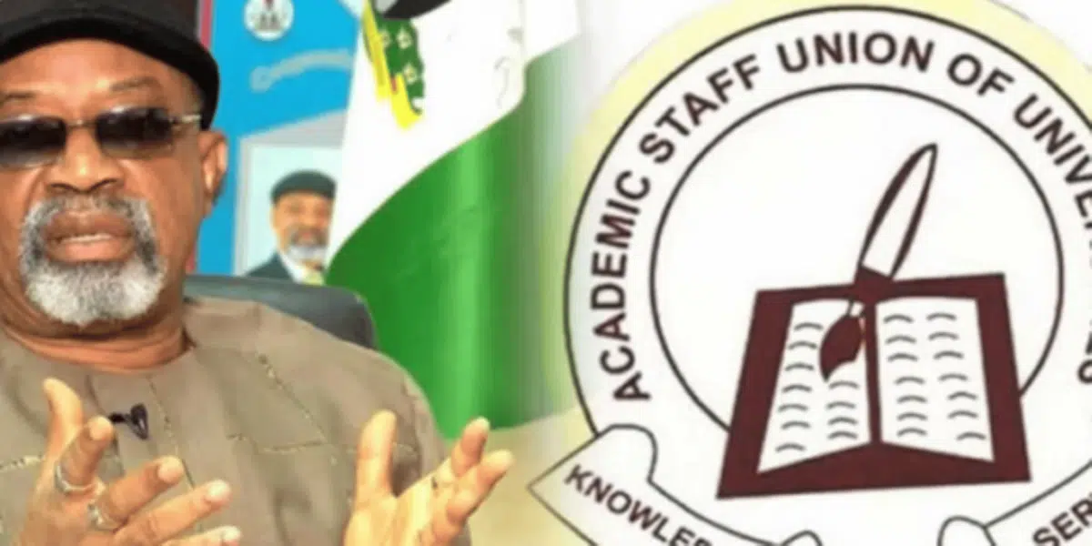 ASUU strike: Nigerian govt issues fresh warning to lecturers after court order