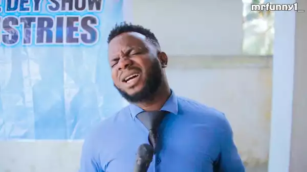 Mr Funny - Pastor Sabinus And His Customer (Comedy Video)