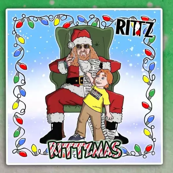 Rittz – Santa Comes Again (Intro)