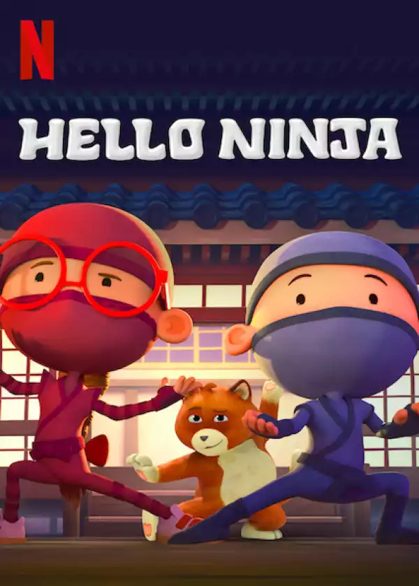 Hello Ninja S03 E06