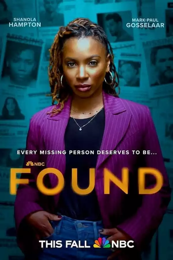 Found (2023) (TV series)