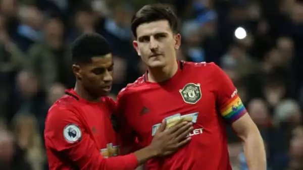 Man United Star Harry Maguire Reveals His Most Talented Team-mate